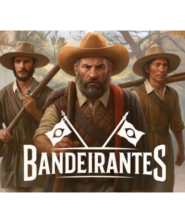 Bandeirantes: The Game. Steam Key GLOBAL